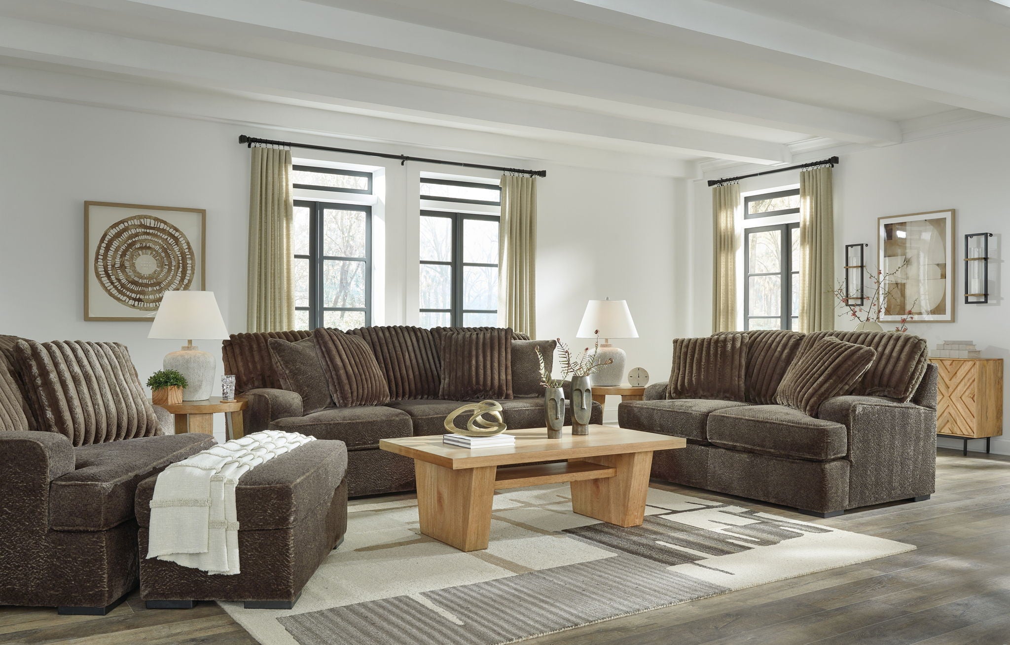 Aylesworth - Living Room Set - Urban Living Furniture (Los Angeles, CA)