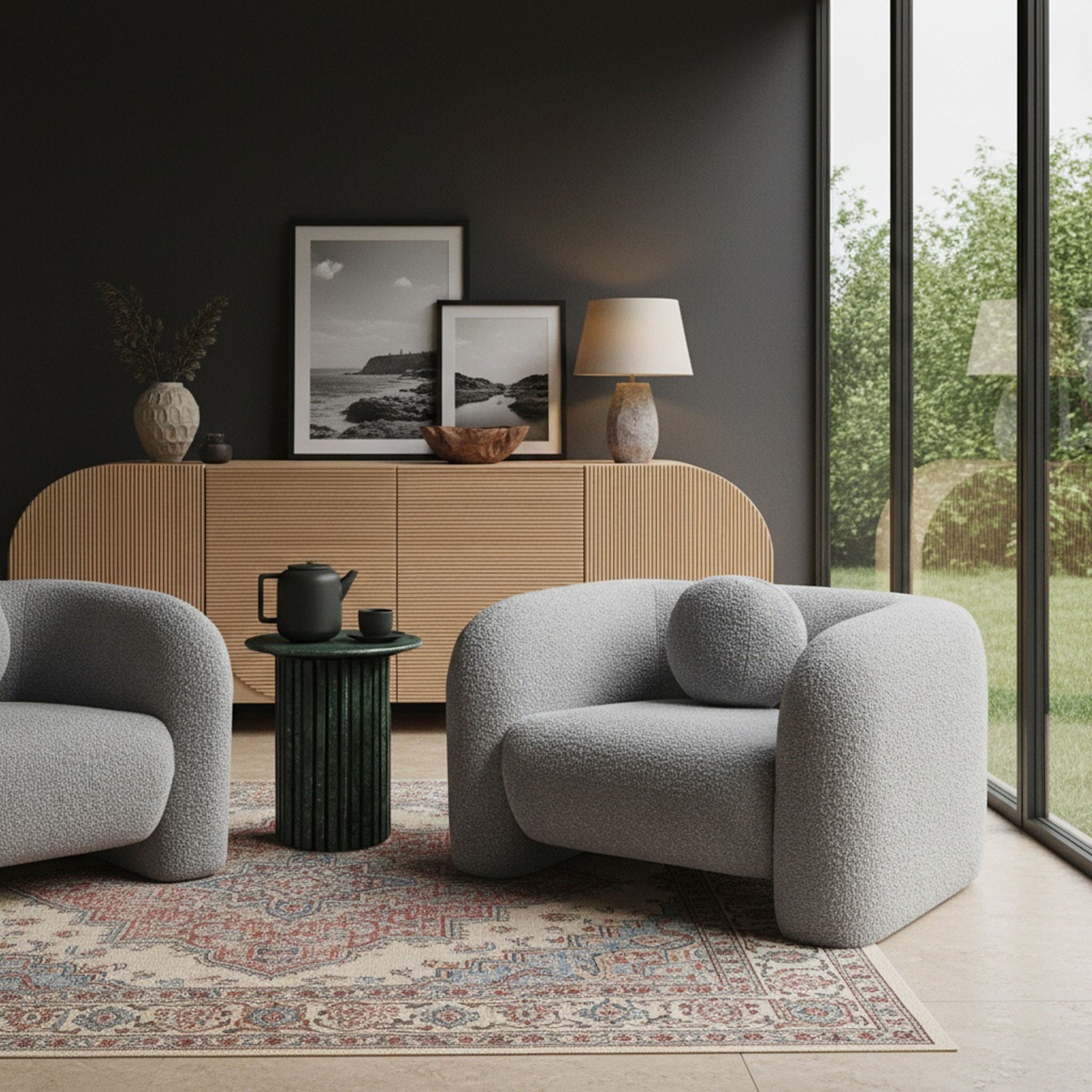 Emory - Chair - Urban Living Furniture (Los Angeles, CA)