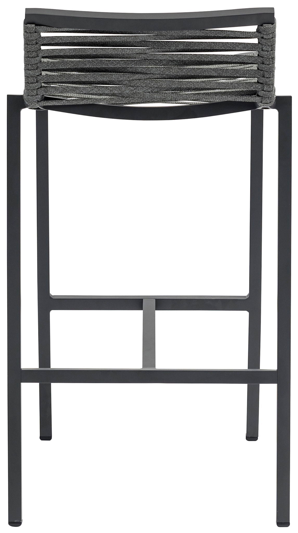 Maldives - Rope Outdoor Patio Bar Stool (Set of 2) - Urban Living Furniture (Los Angeles, CA)