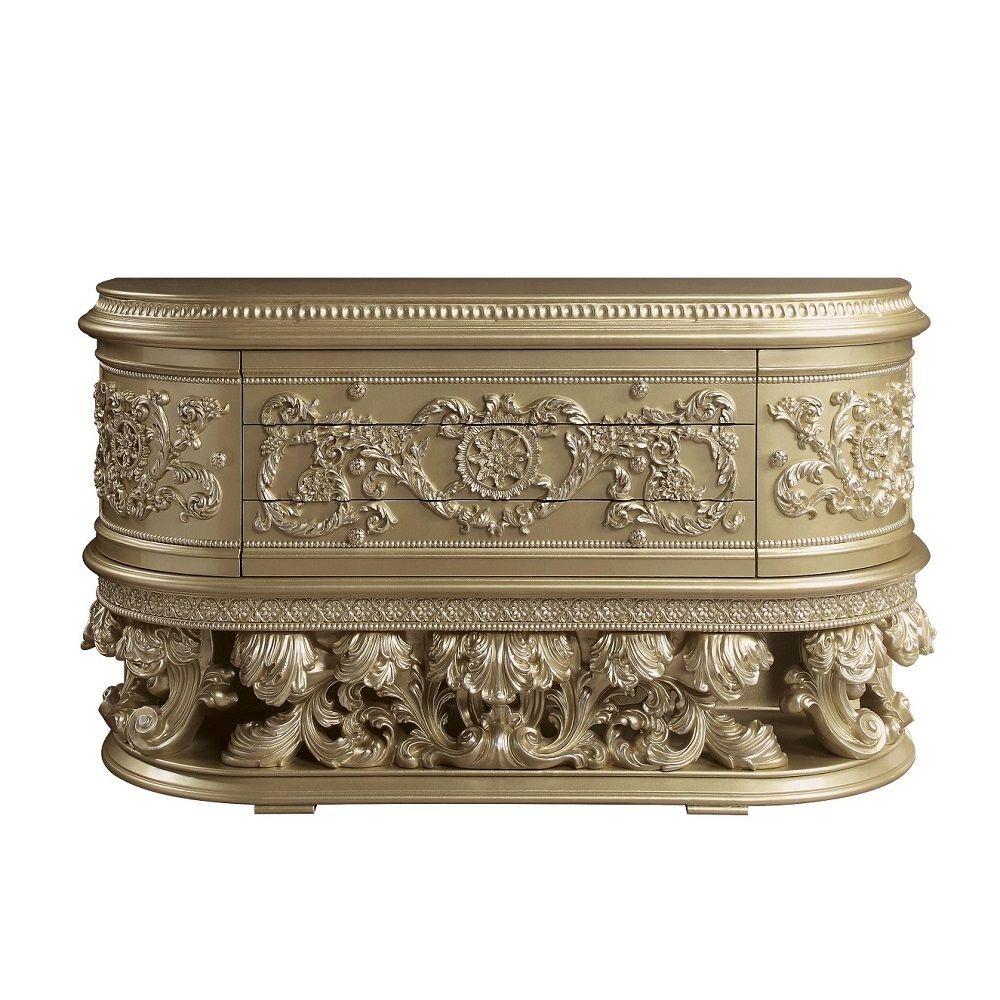 Vatican - Server - Champagne Silver - Urban Living Furniture (Los Angeles, CA)