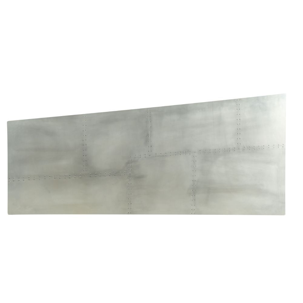 Brancaster - Desk - Aluminum - Urban Living Furniture (Los Angeles, CA)