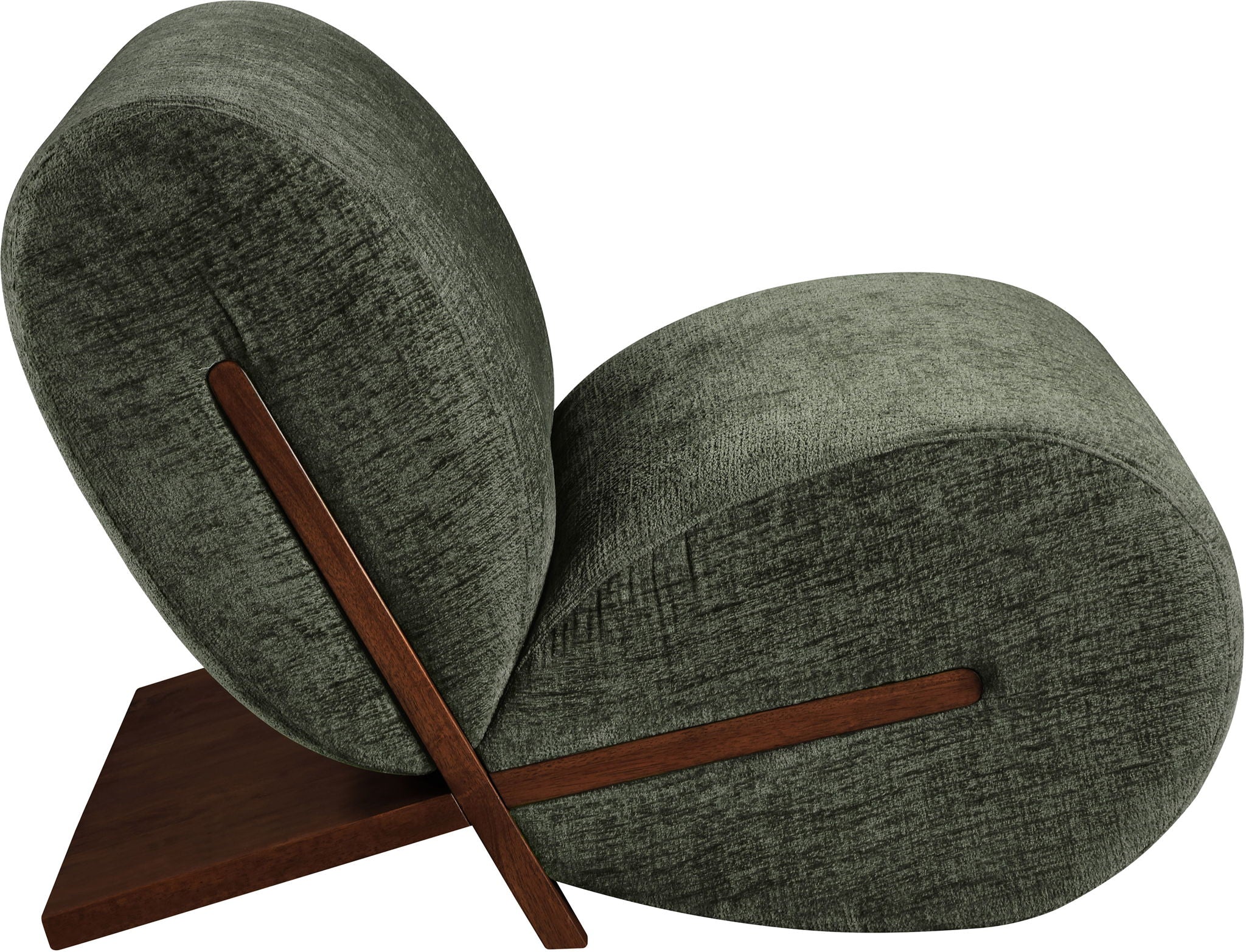 Akira - Fabric Upholstered Accent Chair - Urban Living Furniture (Los Angeles, CA)