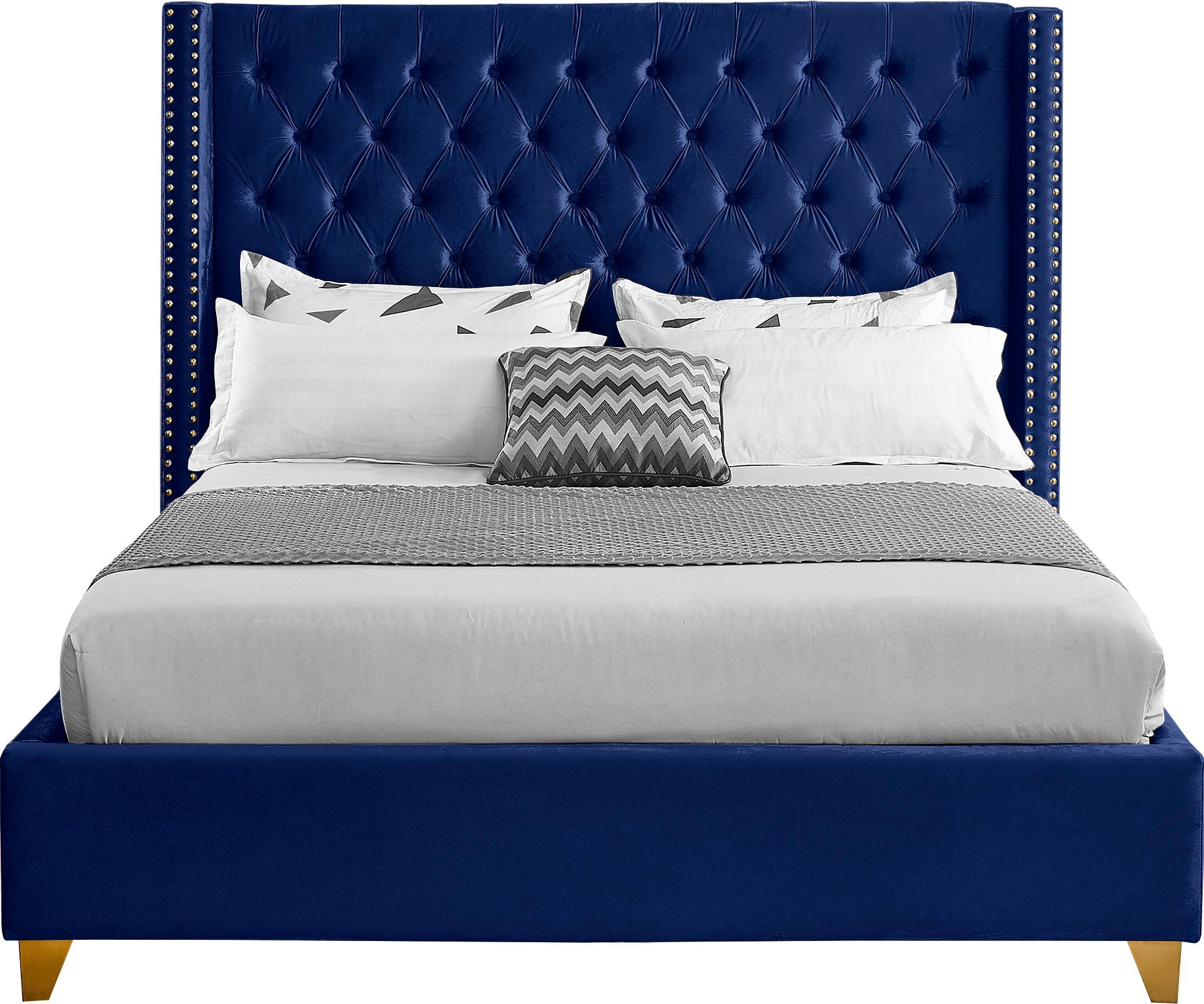 Barolo - Bed - Urban Living Furniture (Los Angeles, CA)