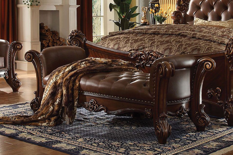 Vendome - Bench - Urban Living Furniture (Los Angeles, CA)
