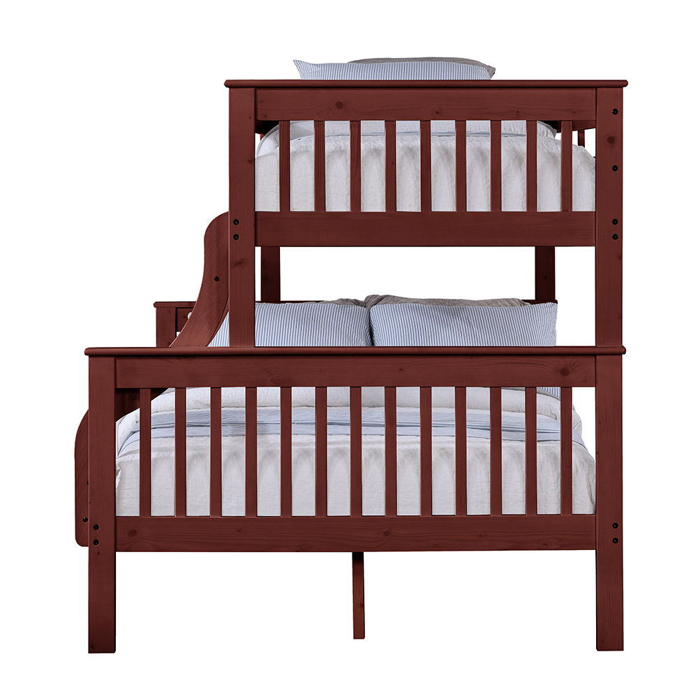 Marita - Bunk Bed For Bedroom - Urban Living Furniture (Los Angeles, CA)