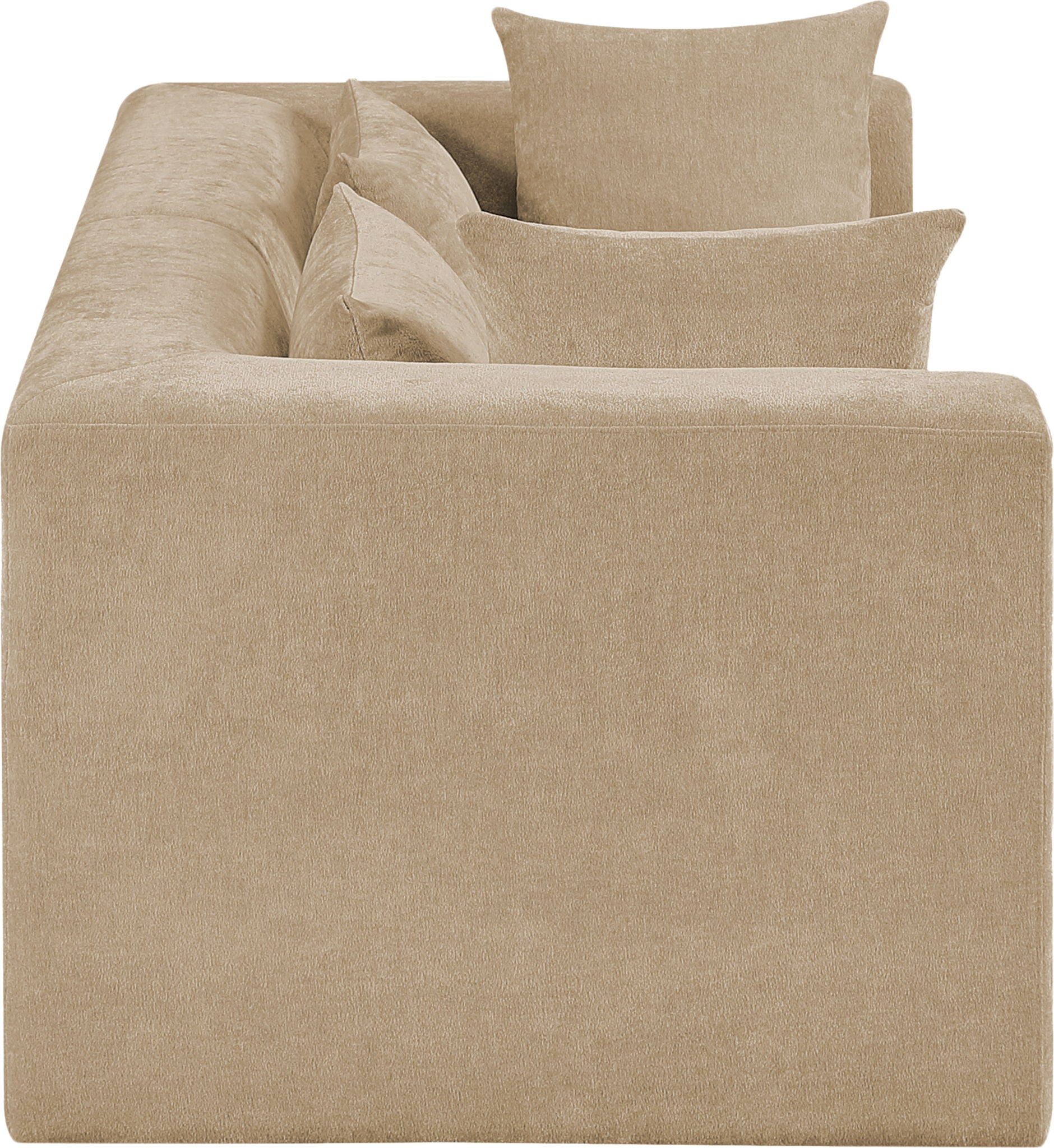 Stellar - 2 Piece 76" Upholstered Modular Loveseat - Urban Living Furniture (Los Angeles, CA)