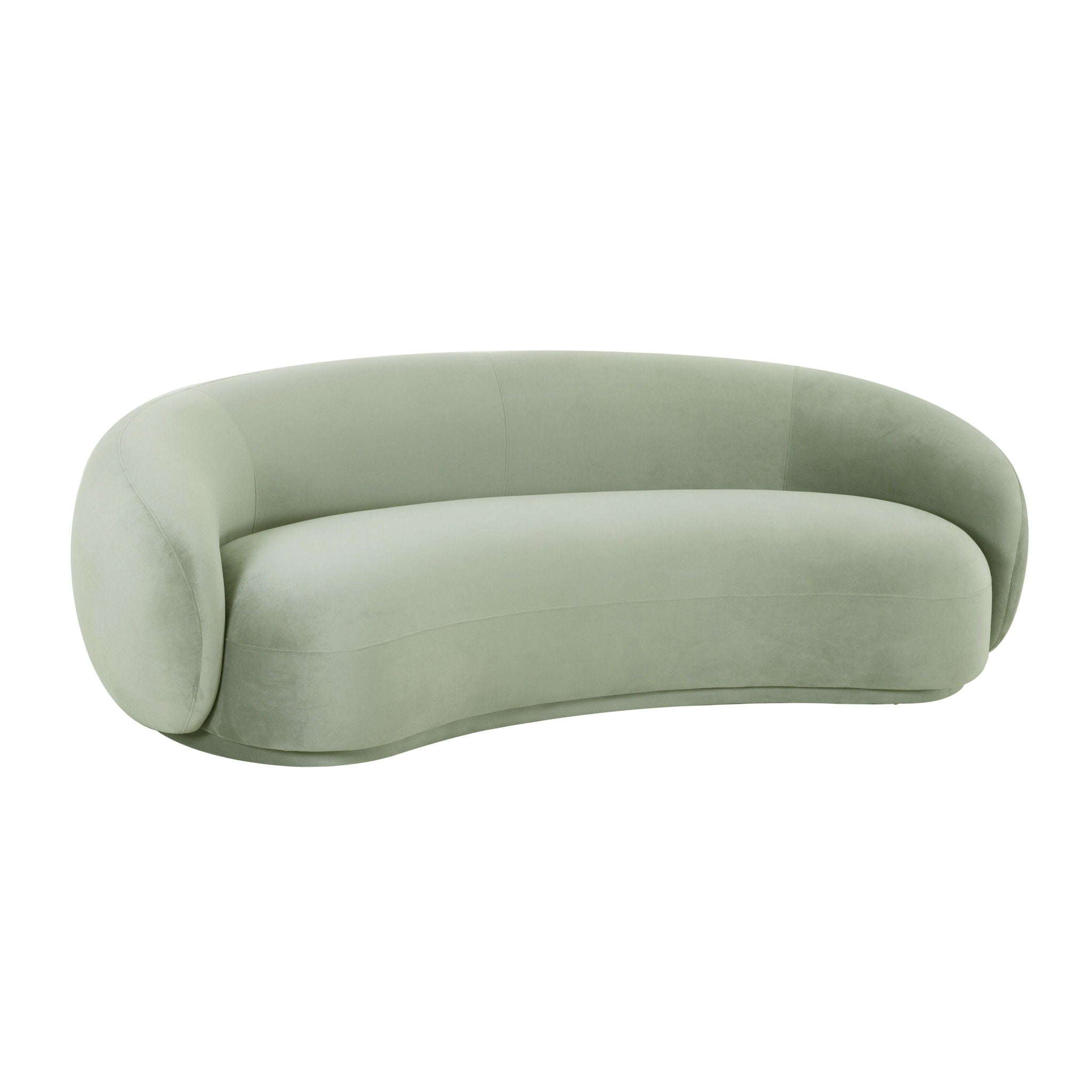 Kendall - Velvet Sofa - Urban Living Furniture (Los Angeles, CA)