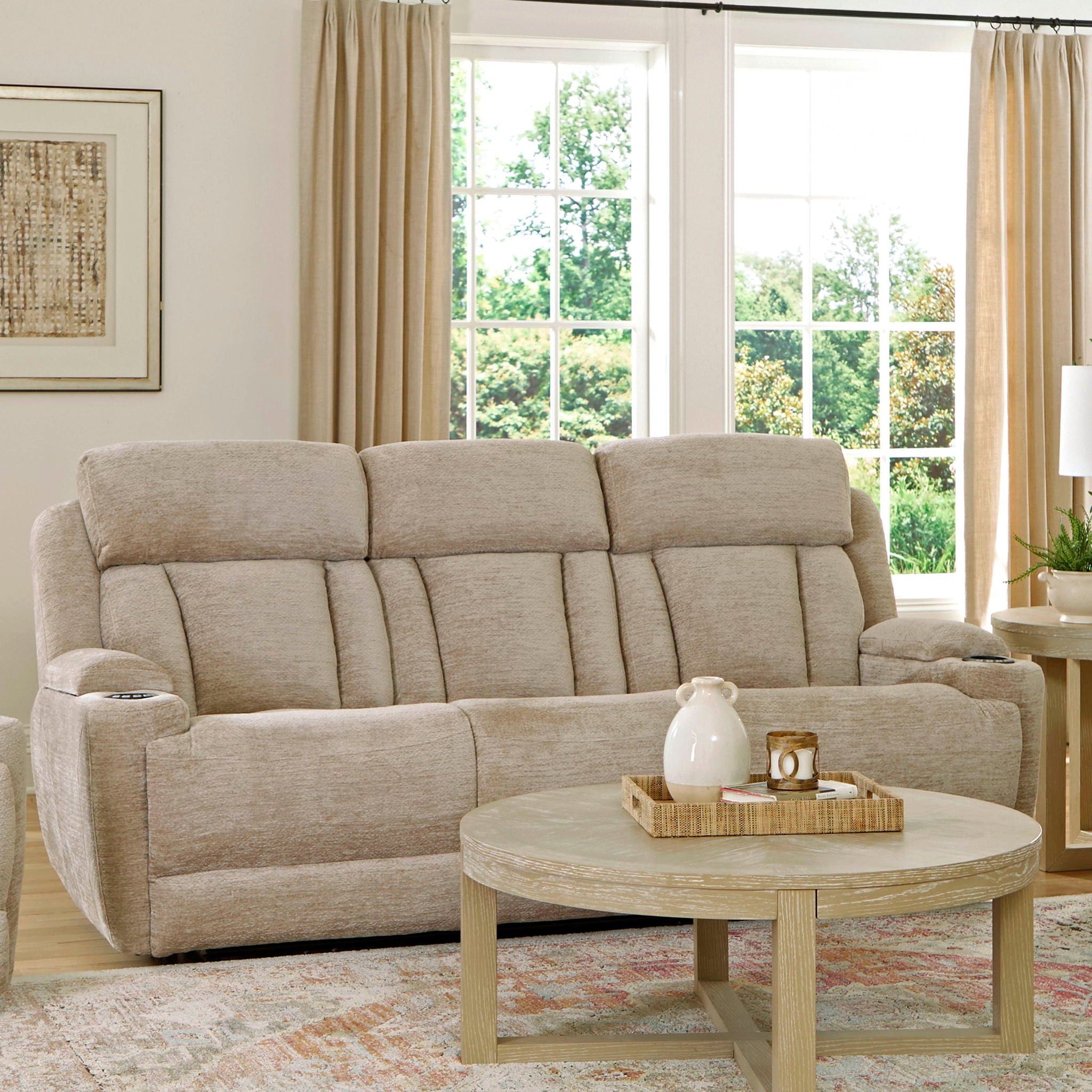 Dalton - Power Reclining Sofa Set - Urban Living Furniture (Los Angeles, CA)
