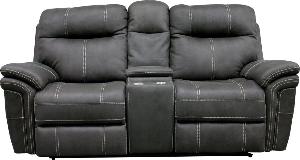 Mason - Power Console Loveseat - Urban Living Furniture (Los Angeles, CA)