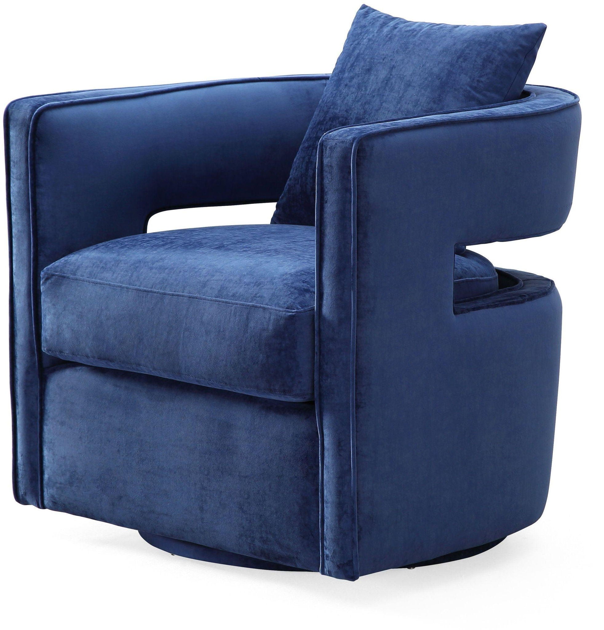 Kennedy - Swivel Chair - Urban Living Furniture (Los Angeles, CA)