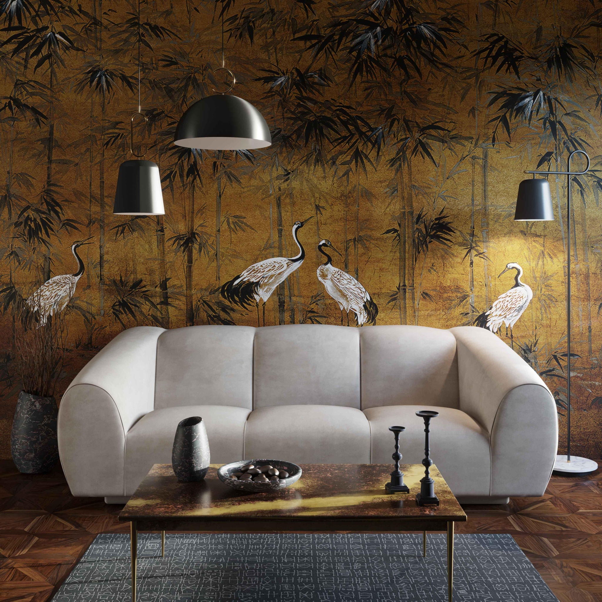 Emmet - Velvet Sofa - Urban Living Furniture (Los Angeles, CA)