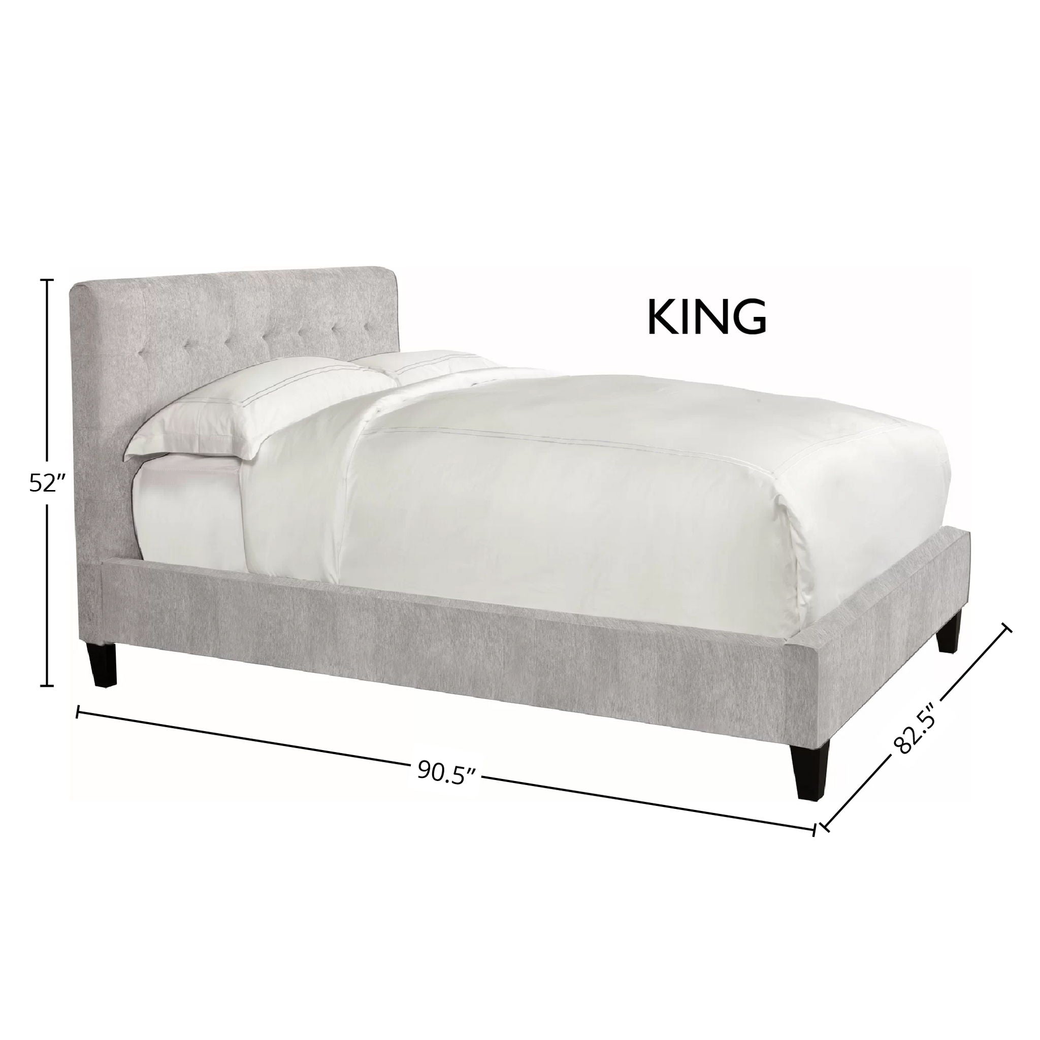 Jody - Bed - Urban Living Furniture (Los Angeles, CA)