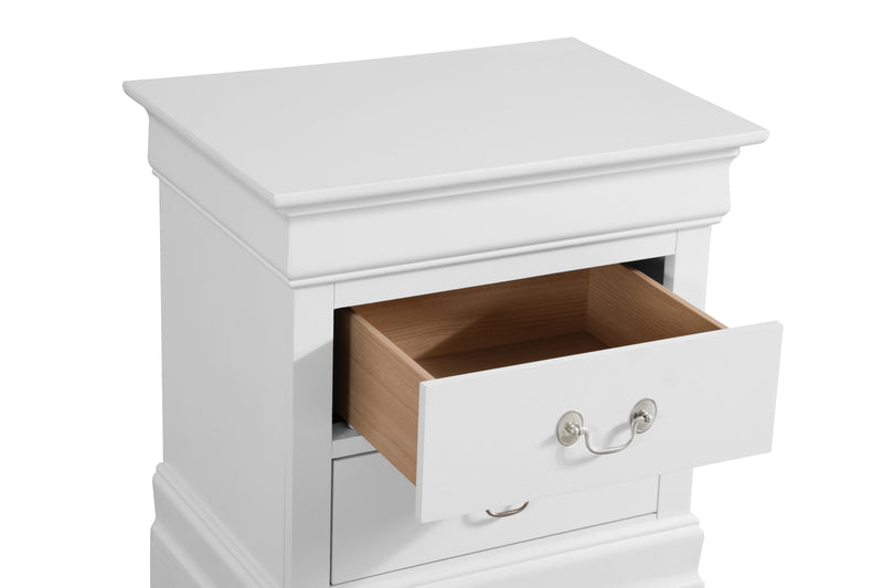 Louis Phillipe - Nightstand - Urban Living Furniture (Los Angeles, CA)