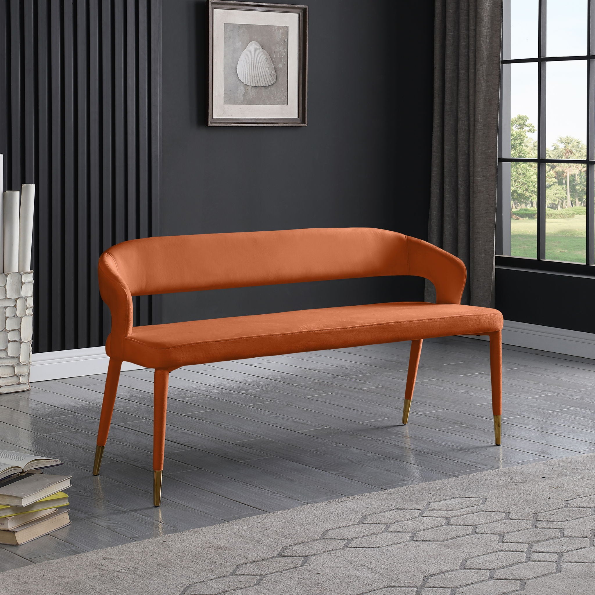 Destiny - Bench - Urban Living Furniture (Los Angeles, CA)