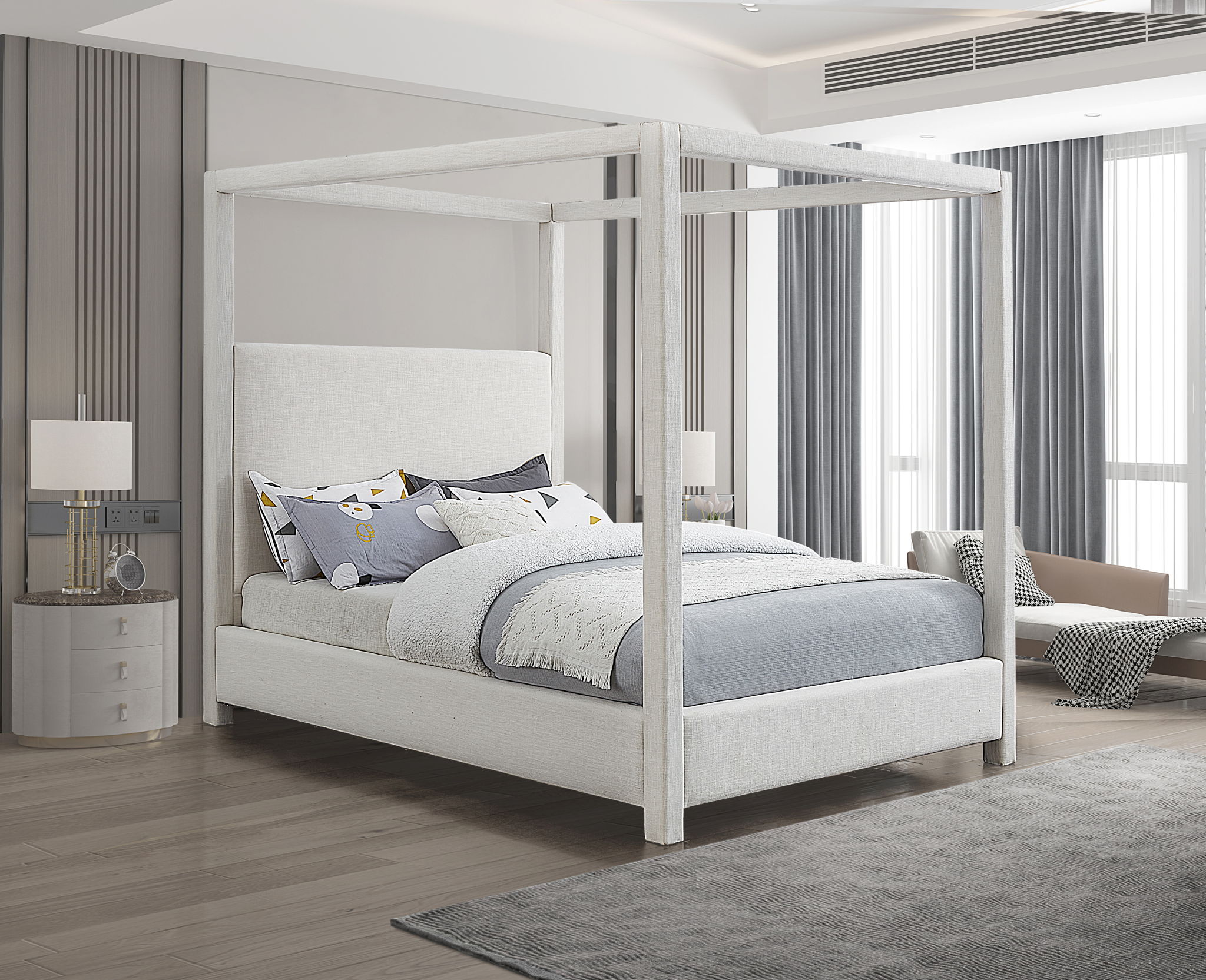 Emerson - Bed - Urban Living Furniture (Los Angeles, CA)