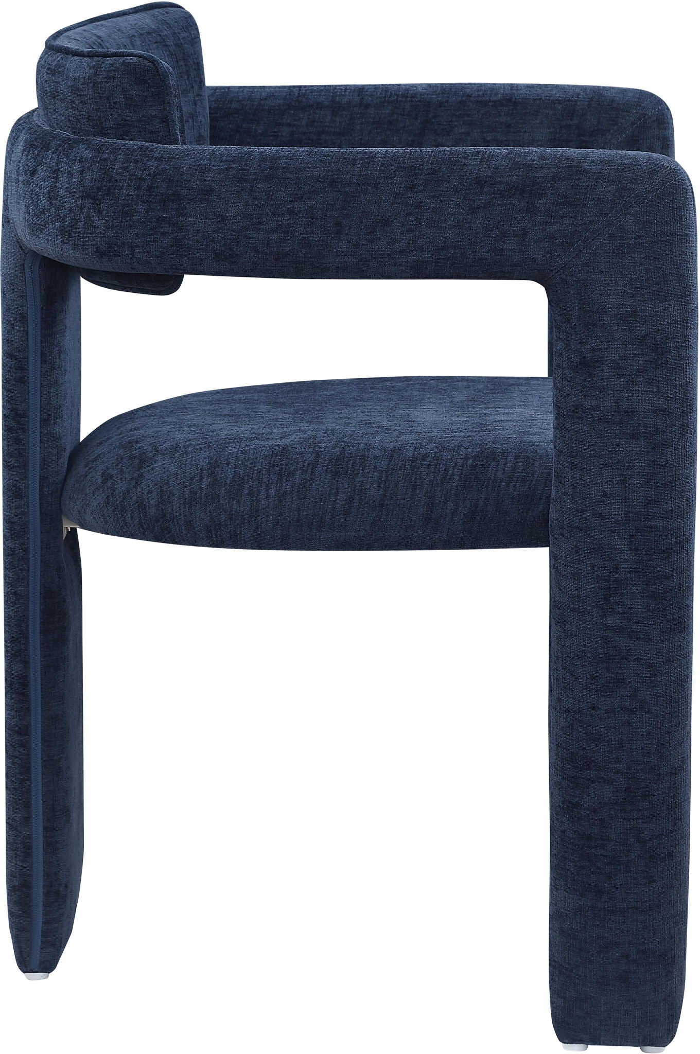 Brenda - Chenille  Dining Chair (Set of 2) - Urban Living Furniture (Los Angeles, CA)