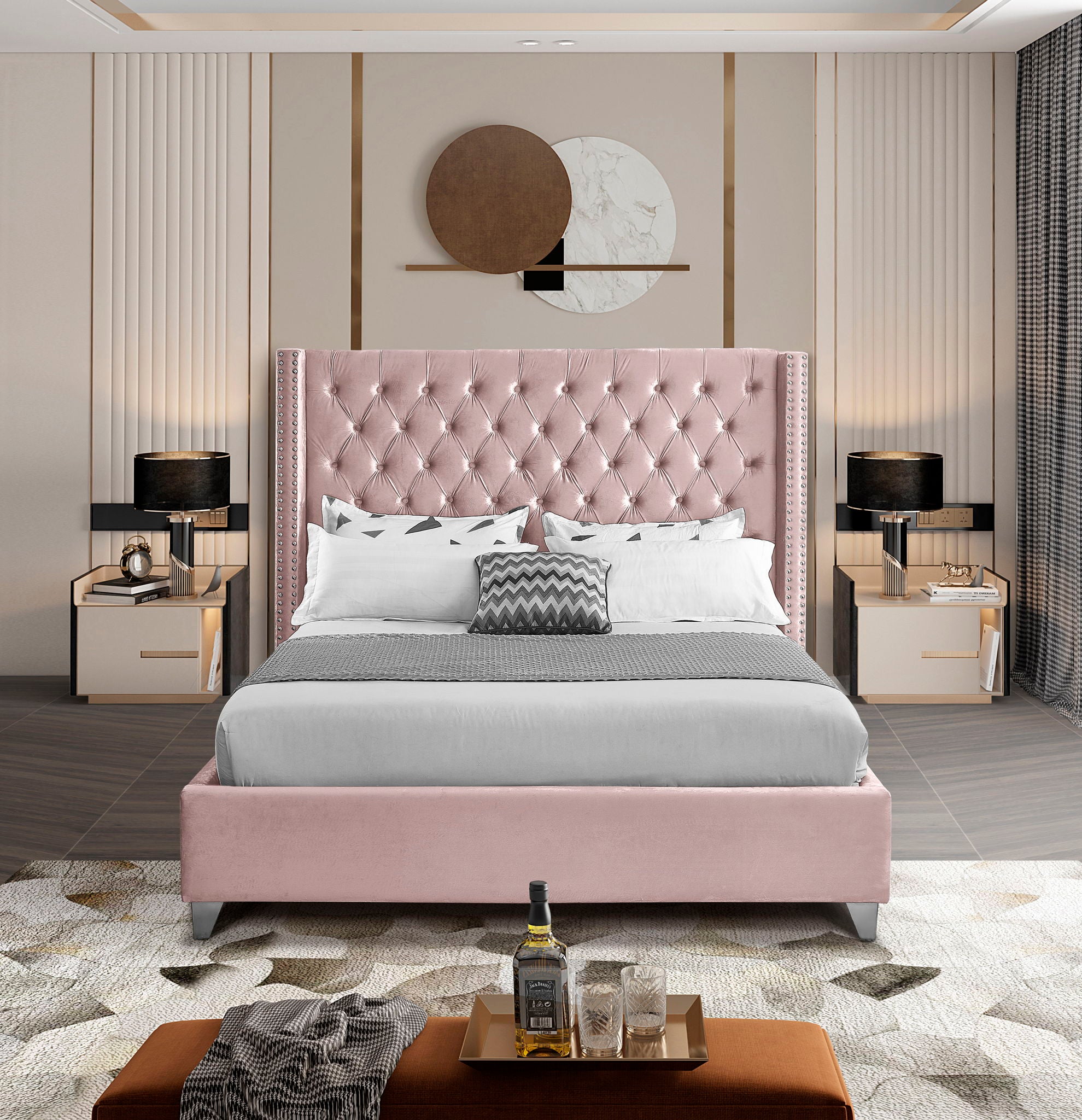 Aiden - Bed - Urban Living Furniture (Los Angeles, CA)