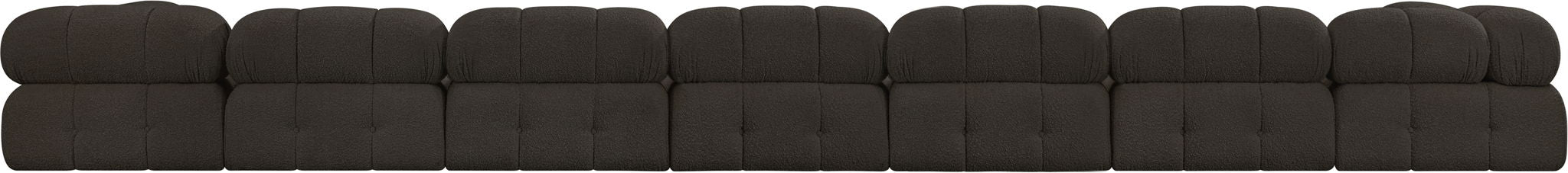 Ames - 9 Piece Modular Sectional - Urban Living Furniture (Los Angeles, CA)