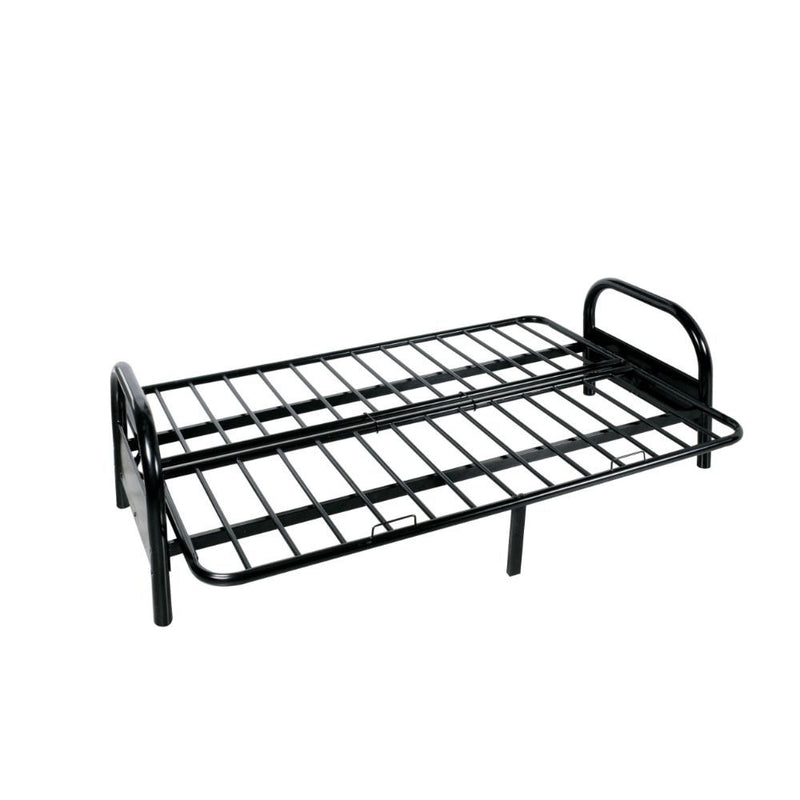 Alfonso - Futon - Black - Urban Living Furniture (Los Angeles, CA)