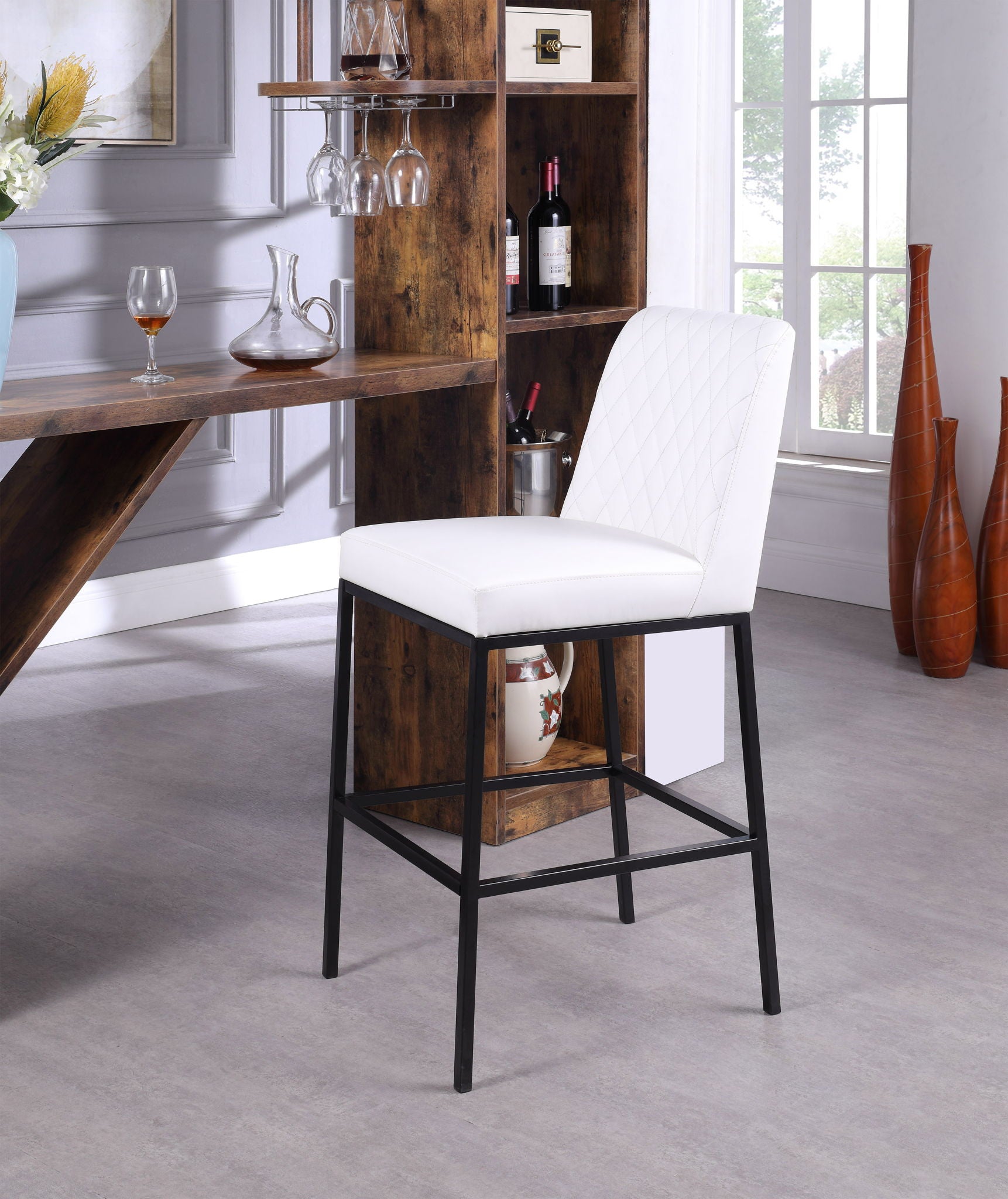 Bryce - Stool (Set of 2) - Urban Living Furniture (Los Angeles, CA)
