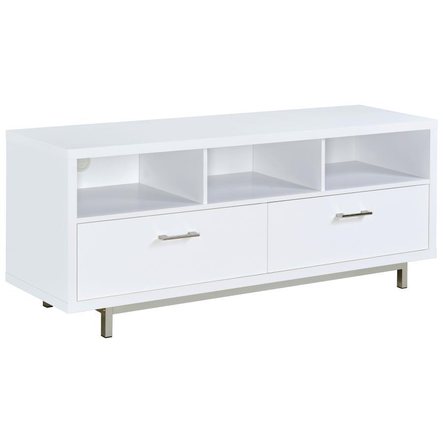 Casey - 2-Drawer Engineered Wood 60" TV Stand - Urban Living Furniture (Los Angeles, CA)