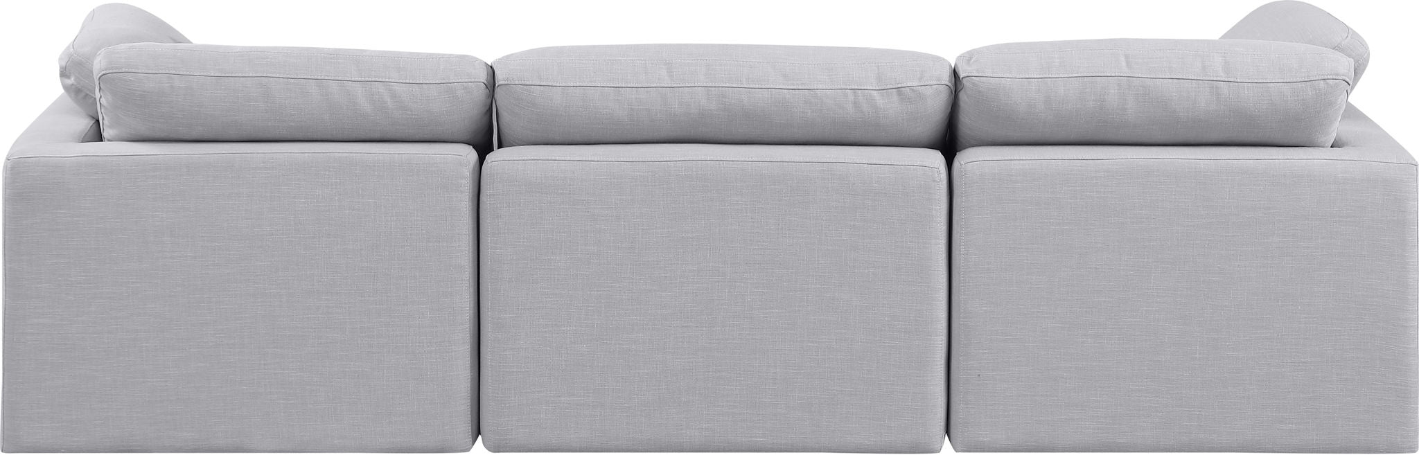 Indulge - Linen 3 Seat Modular Sofa - Urban Living Furniture (Los Angeles, CA)
