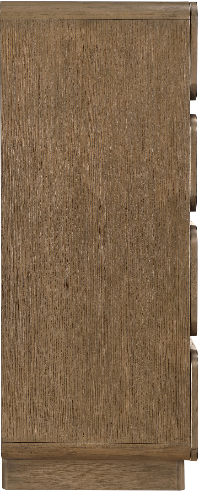 Adagio - Solid Wood And Oak Veneer Chest - Urban Living Furniture (Los Angeles, CA)