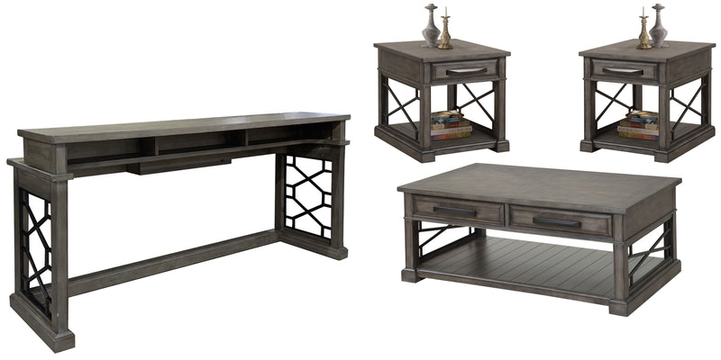 Sundance - Cocktail Table Set