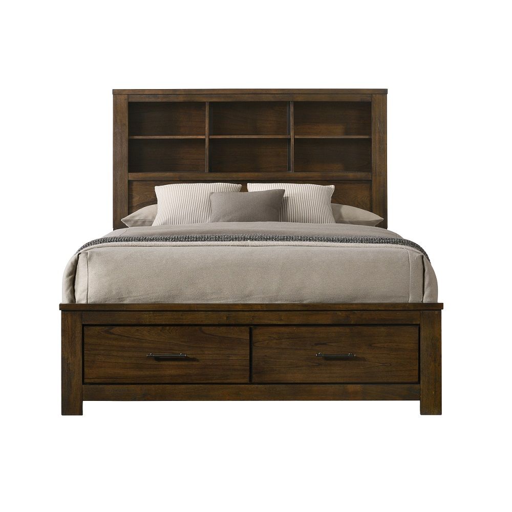 Merrilee II - Bed With Storage - Urban Living Furniture (Los Angeles, CA)