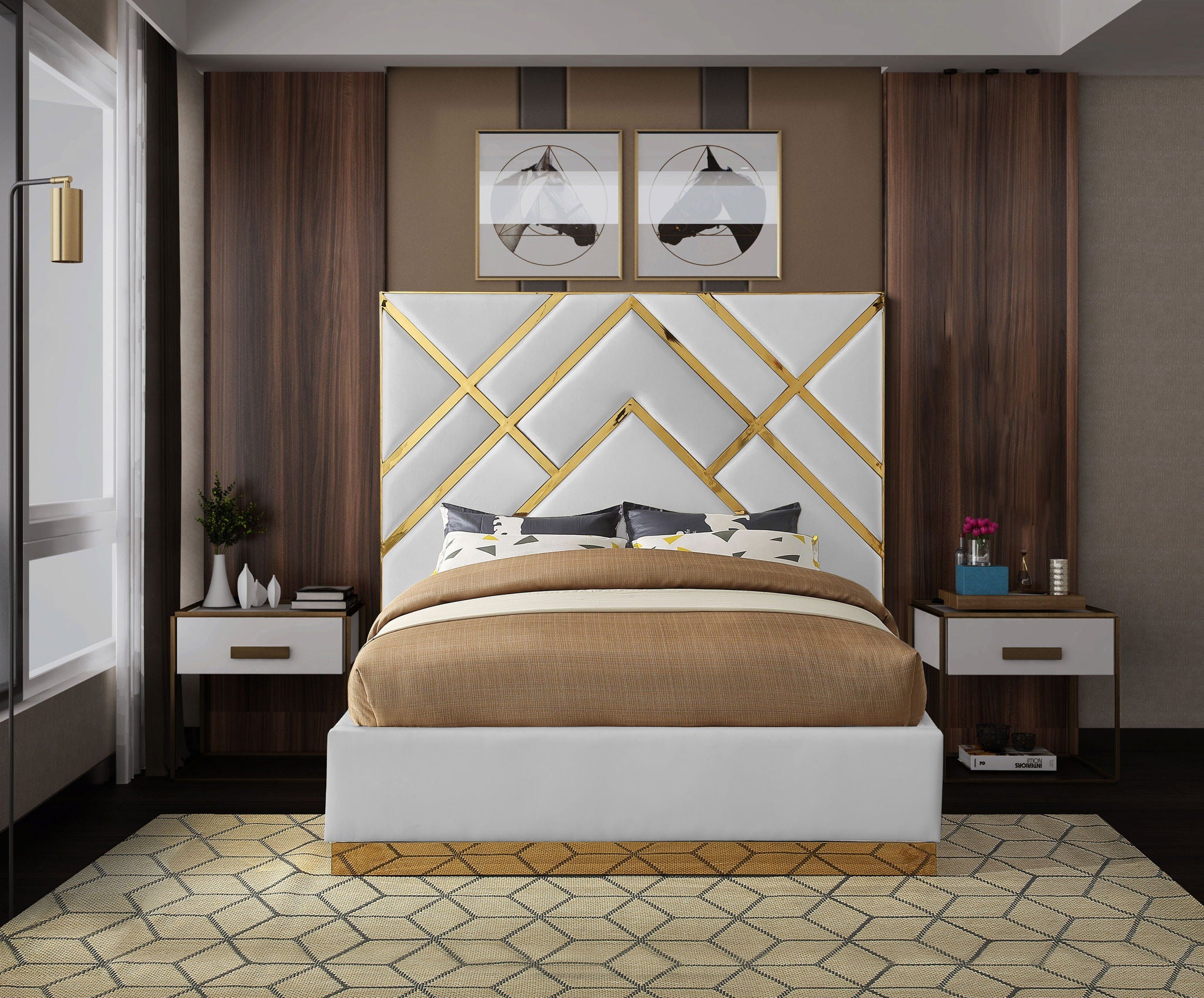Vector - Bed - Urban Living Furniture (Los Angeles, CA)