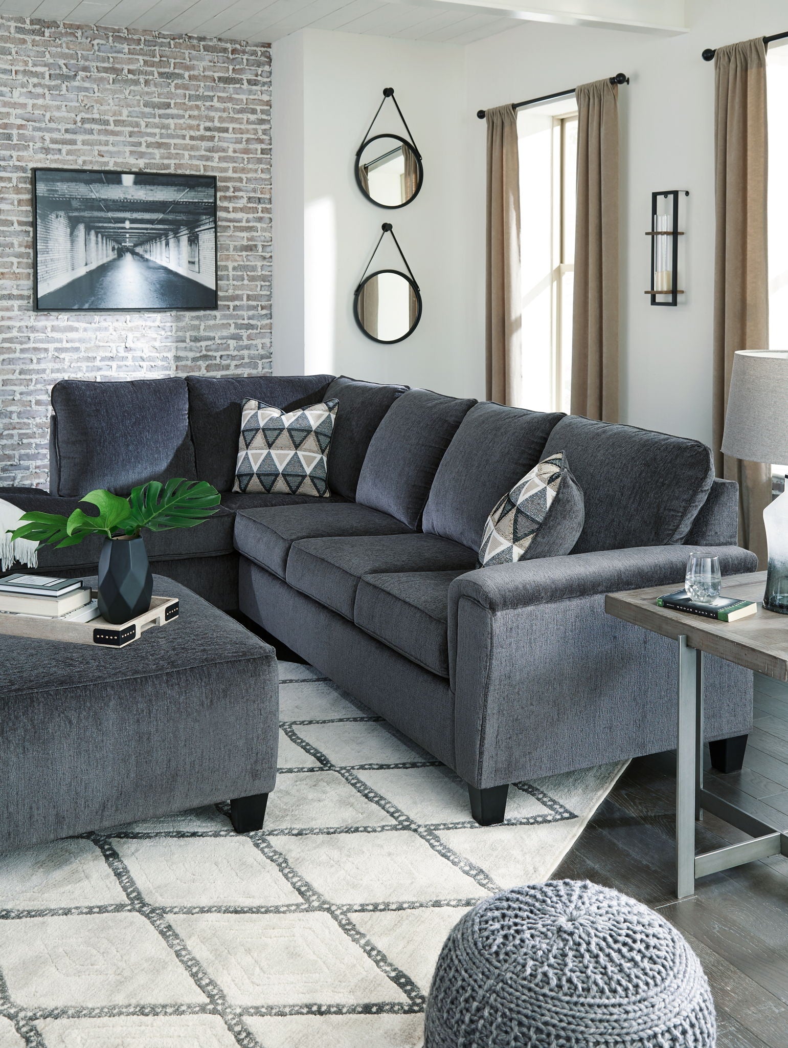 Abinger - Sectional - Urban Living Furniture (Los Angeles, CA)