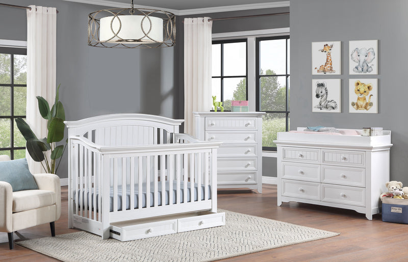 Winchester - 6 Drawer Double Dresser - Urban Living Furniture (Los Angeles, CA)