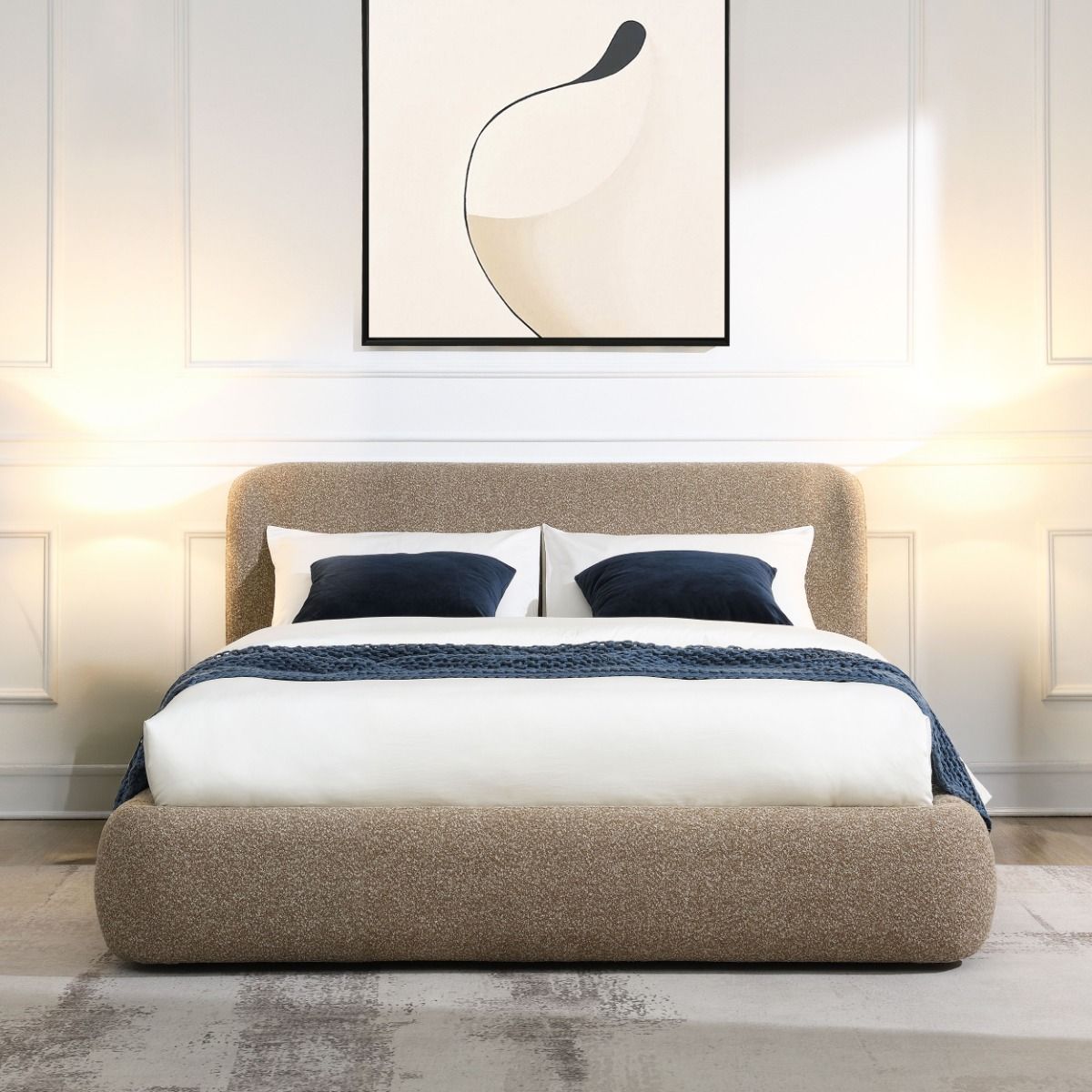 Erica - Upholstered Bed - Urban Living Furniture (Los Angeles, CA)