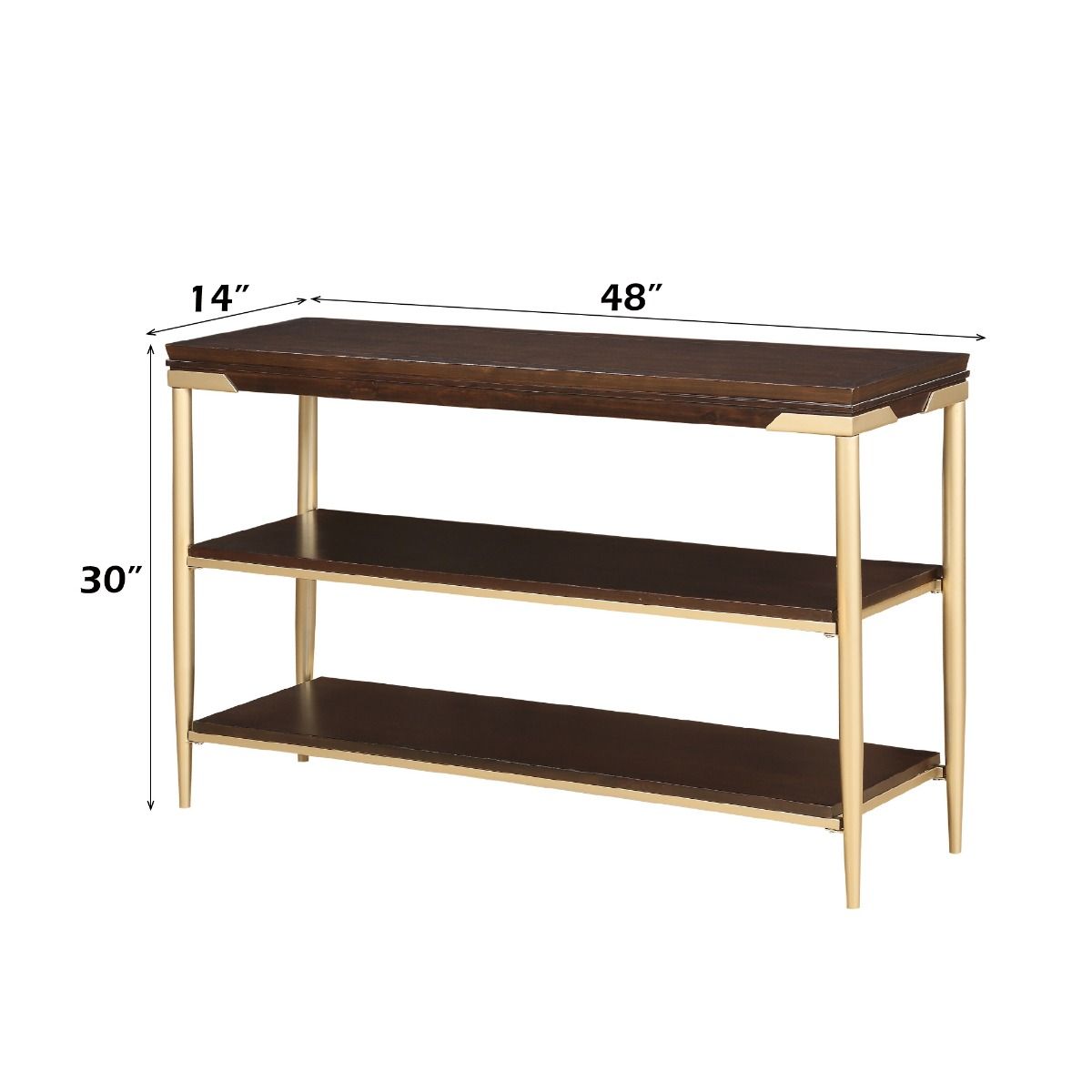 Eschenbach - Accent Table - Cherry - Urban Living Furniture (Los Angeles, CA)