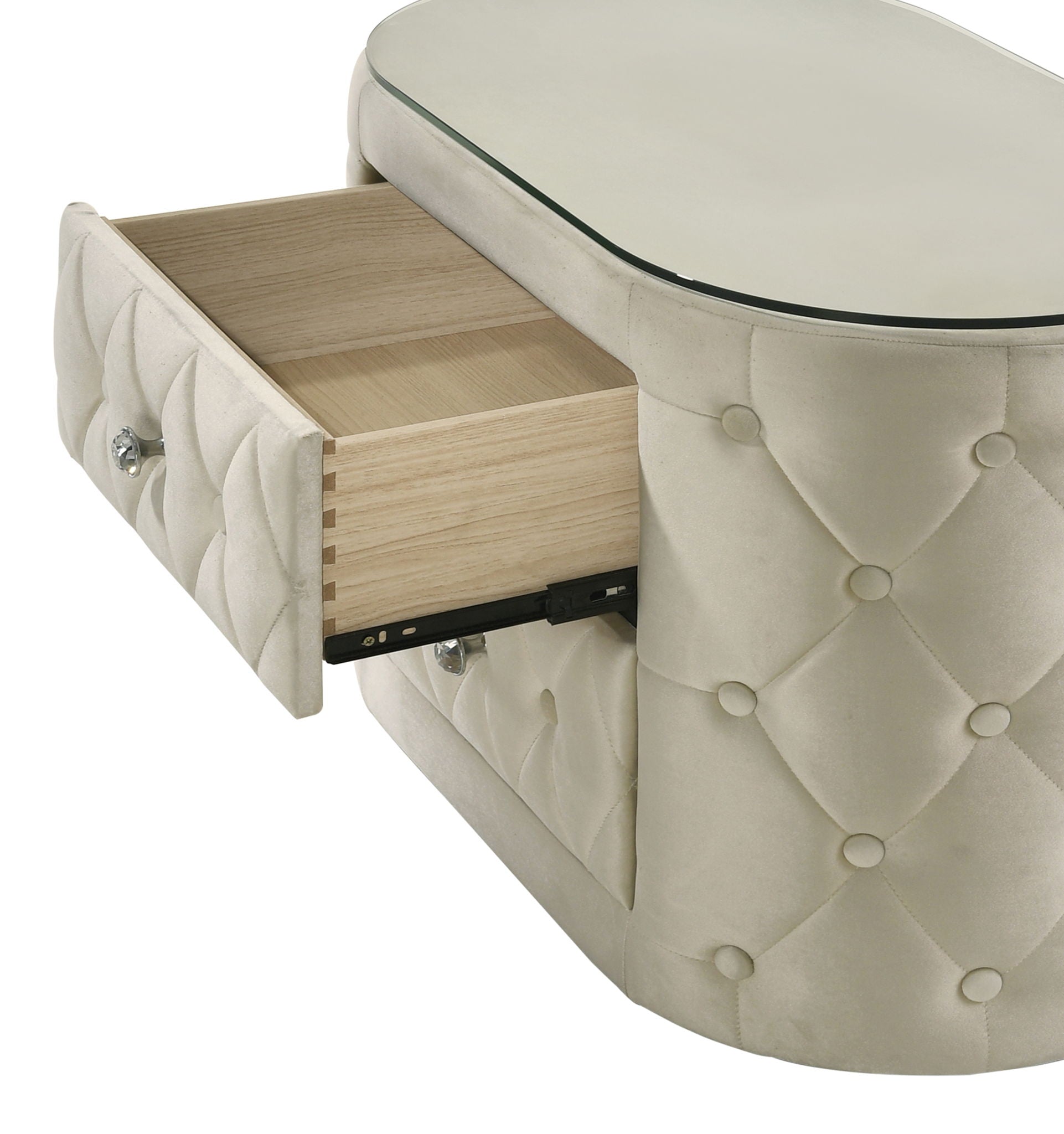 Voltare - Nightstand - Urban Living Furniture (Los Angeles, CA)