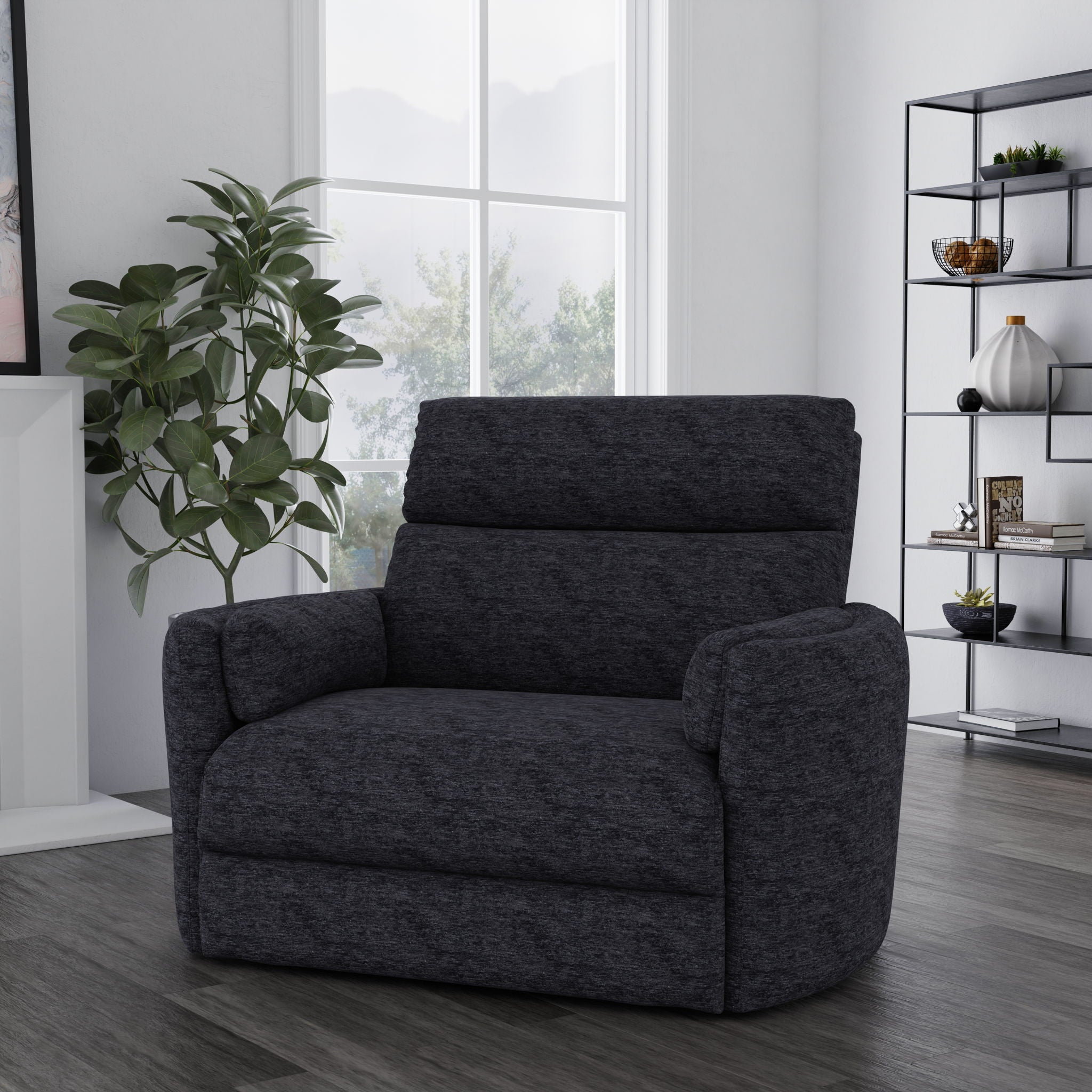 Radius Xl - Extra Wide Power Glider Recliner - Urban Living Furniture (Los Angeles, CA)