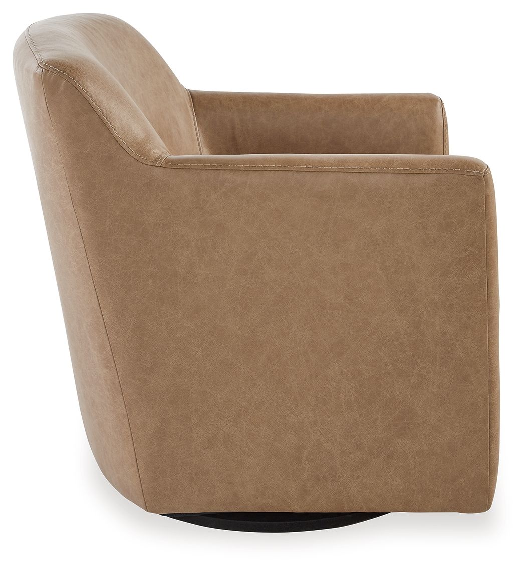 Bradney - Swivel Accent Chair - Urban Living Furniture (Los Angeles, CA)