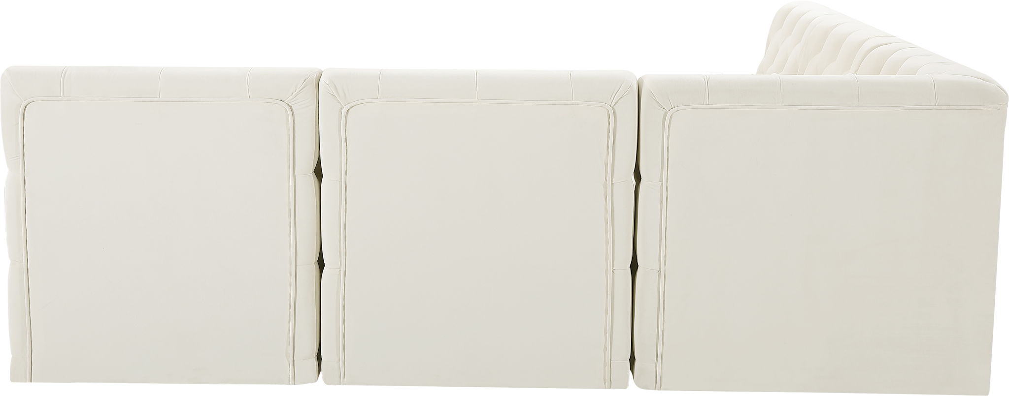 Tuft - 5 Piece Modular Sectional - Urban Living Furniture (Los Angeles, CA)