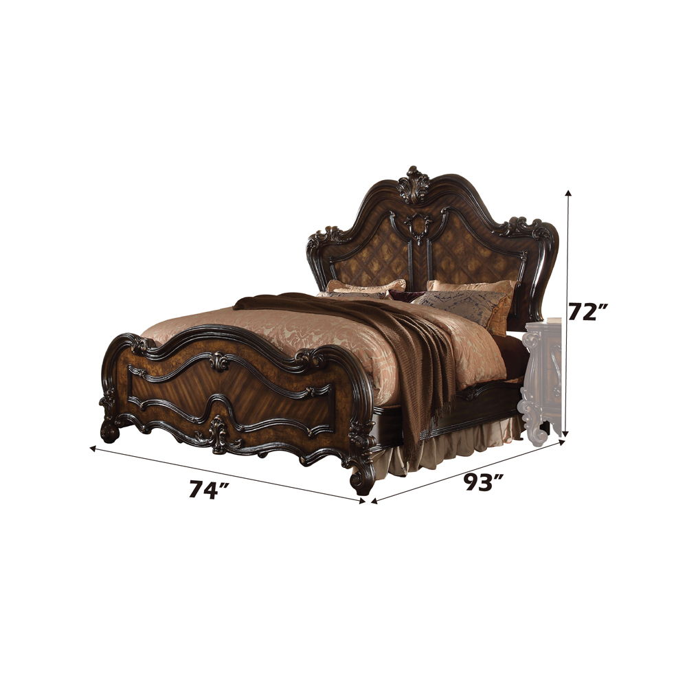 Versailles - Traditional - Bed - Urban Living Furniture (Los Angeles, CA)