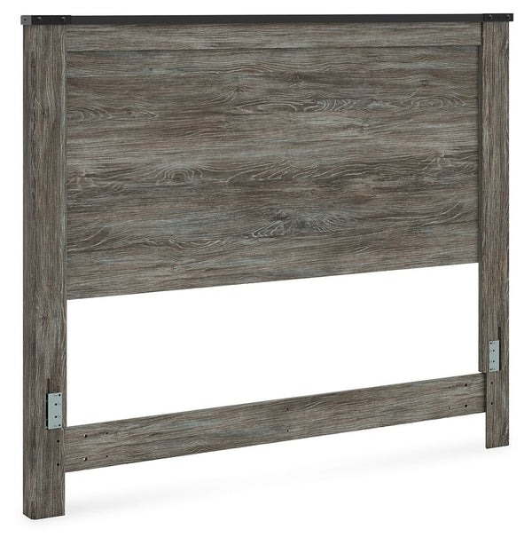 Frandern - Panel Headboard