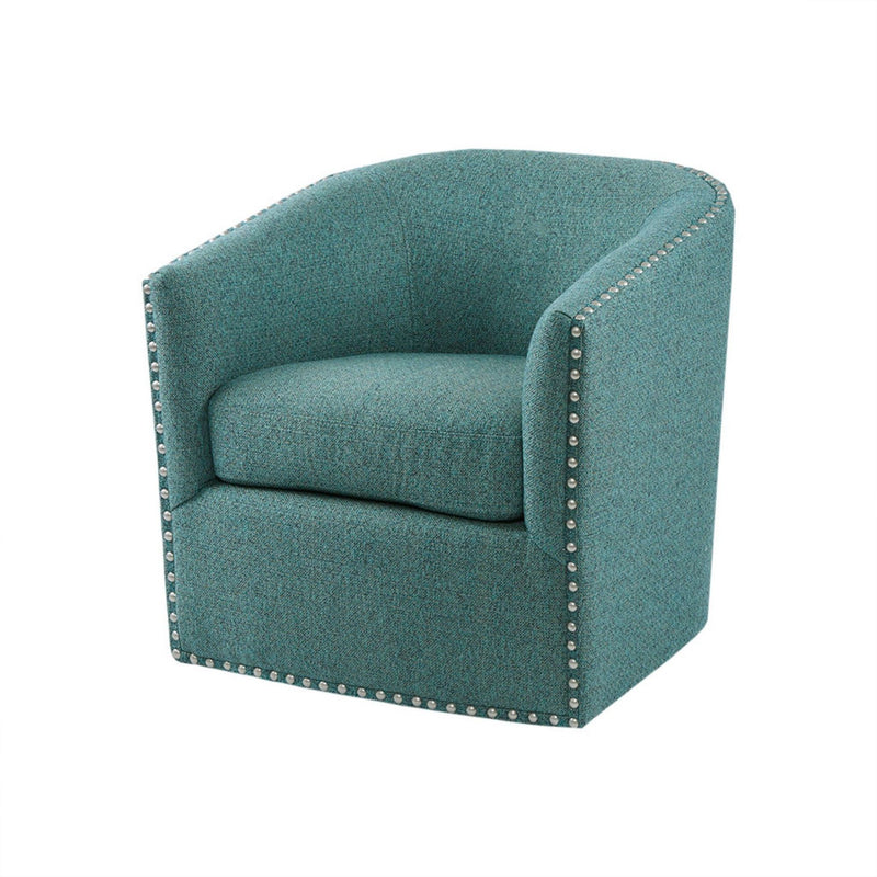 Luxurious Swivel Chair With 360 Degree Rotation