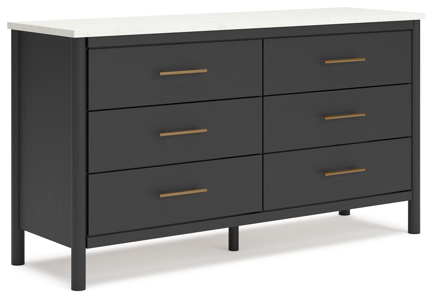 Cadmori - Six Drawer Dresser - Urban Living Furniture (Los Angeles, CA)