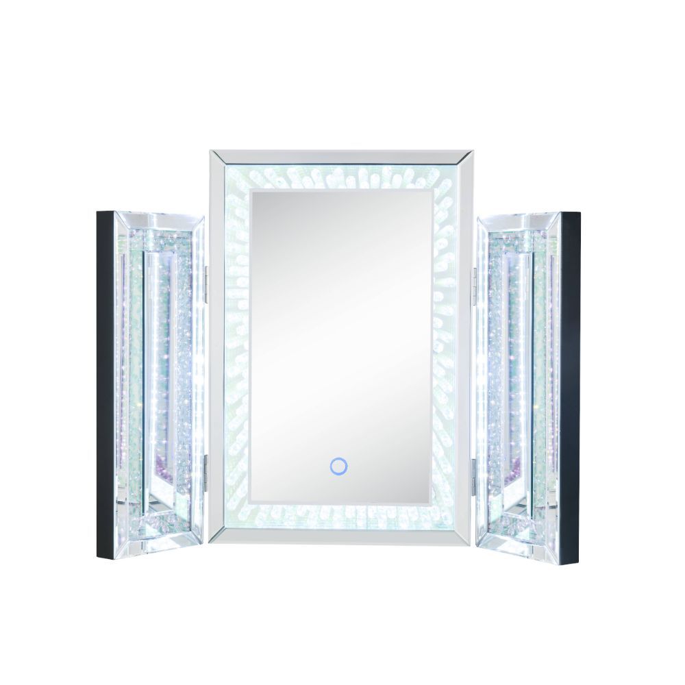 Nysa - Accent Decor - Mirrored & Faux Crystals - Urban Living Furniture (Los Angeles, CA)