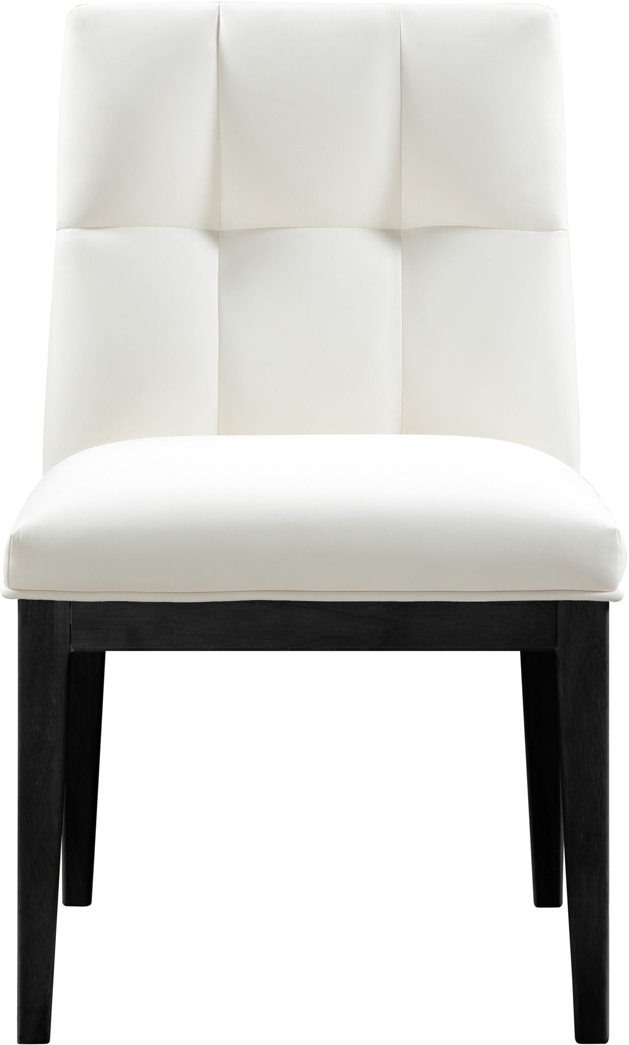 Adrian - Dining Side Chair (Set of 2) - Black Legs - Urban Living Furniture (Los Angeles, CA)