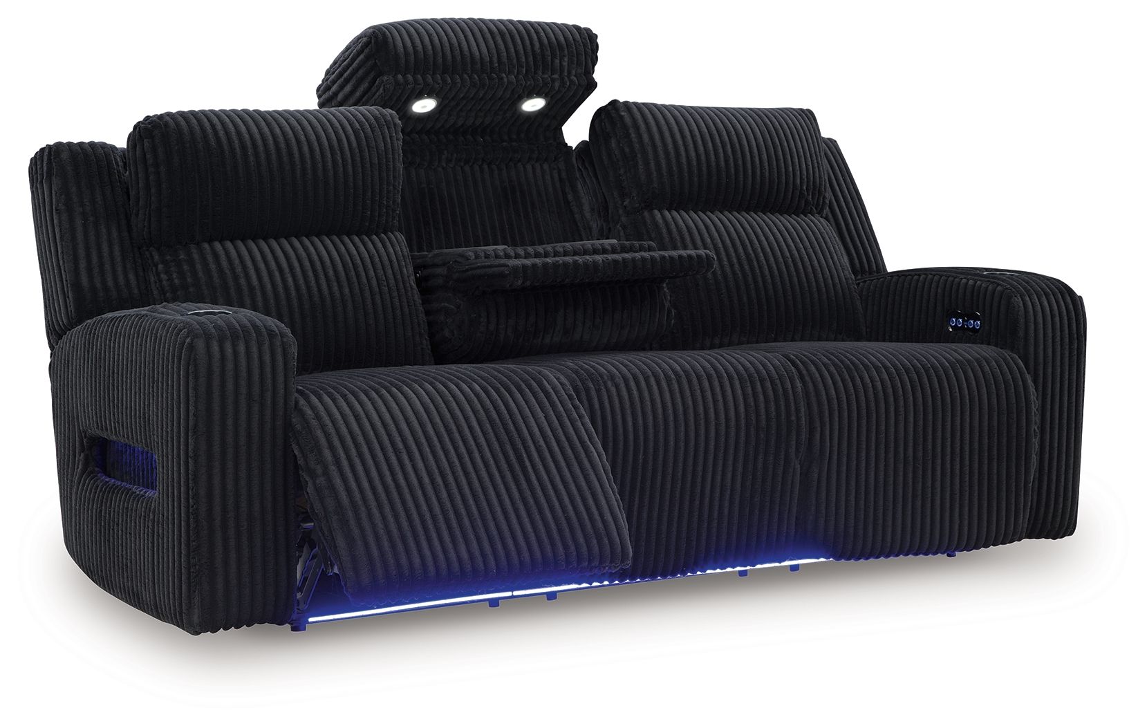 Forest Lake - Power Reclining Sofa With Adj Headrest - Urban Living Furniture (Los Angeles, CA)