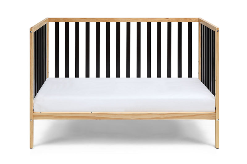 Deux - Remi 3-in-1 Convertible Island Crib - Urban Living Furniture (Los Angeles, CA)