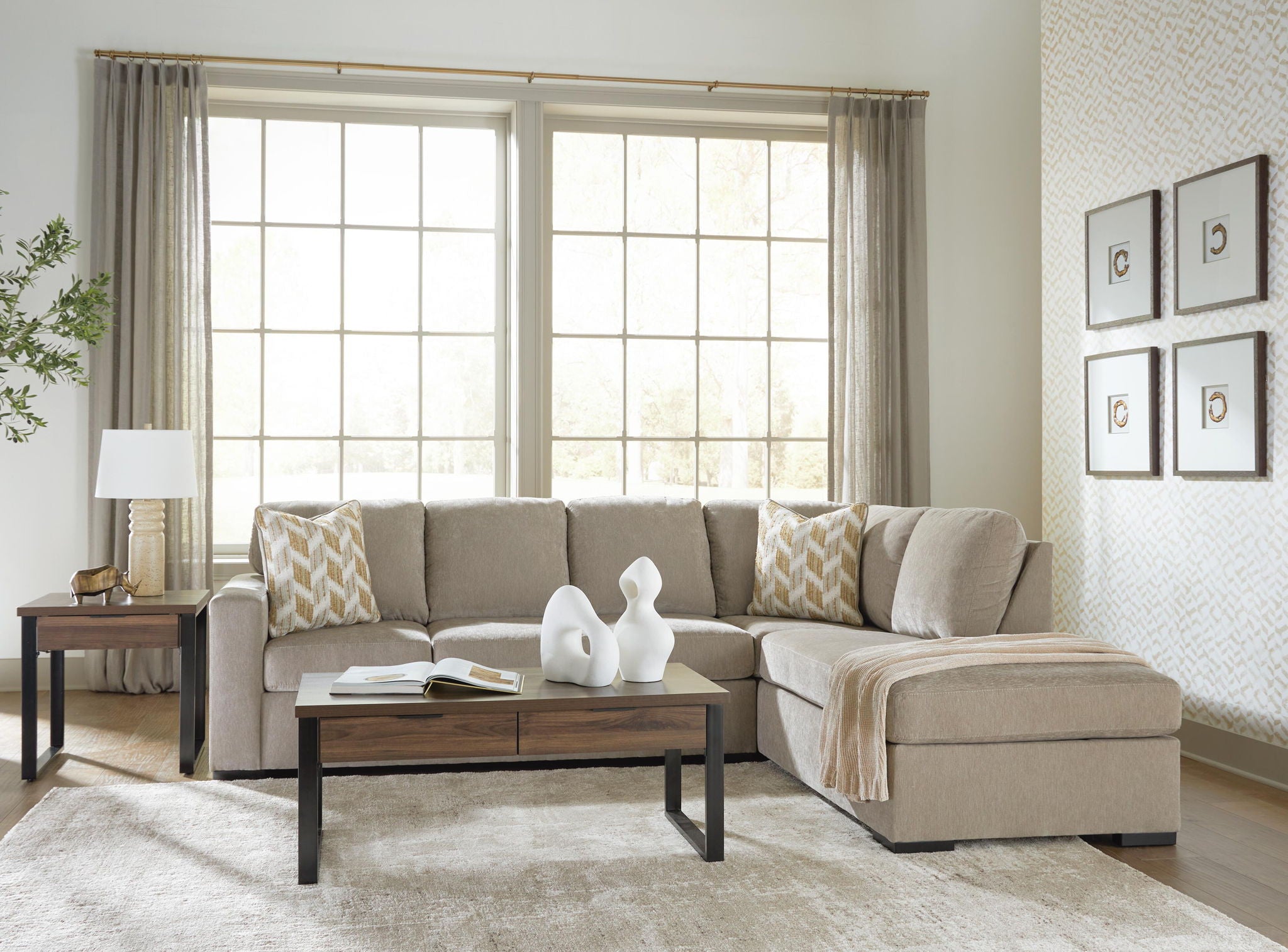 Bridgepoint - Sectional - Urban Living Furniture (Los Angeles, CA)