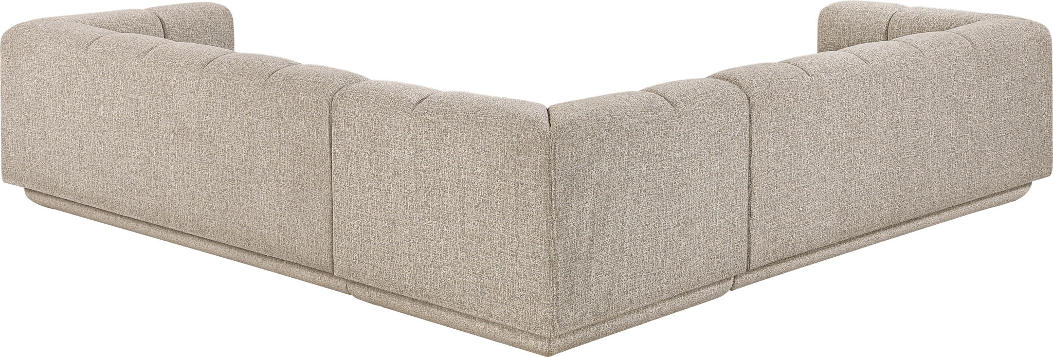 Modari - Sectional - Beige - Urban Living Furniture (Los Angeles, CA)