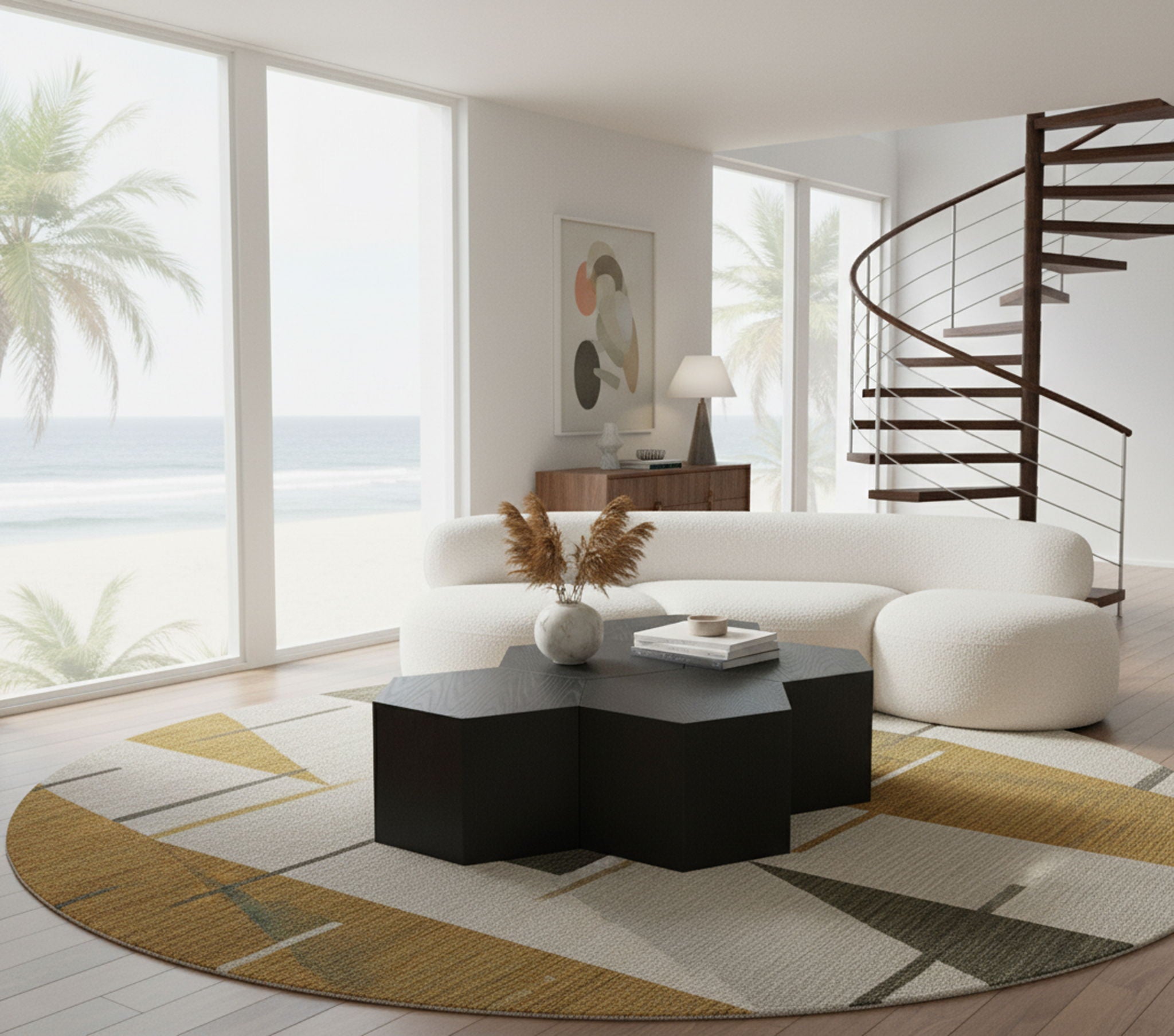 Eternal - Coffee Table Set - Urban Living Furniture (Los Angeles, CA)