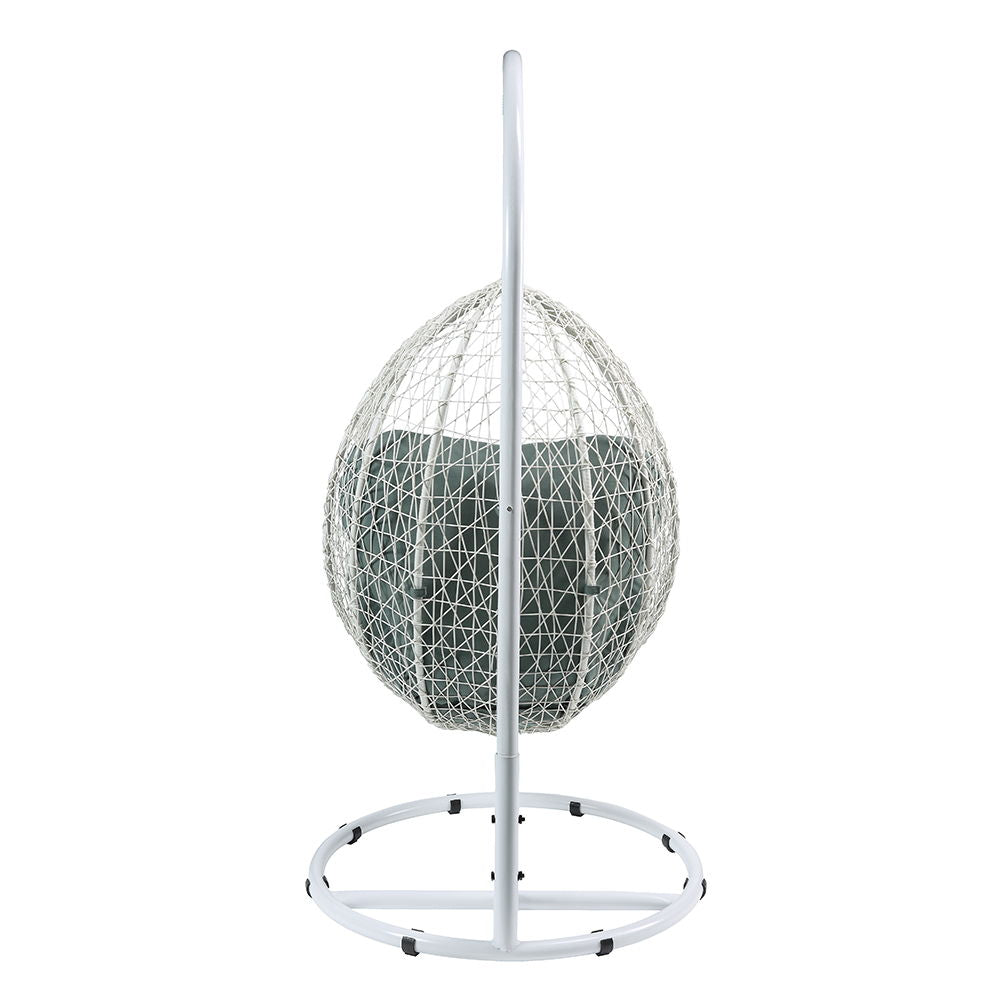 Simona - Patio Swing Chair with Stand - Urban Living Furniture (Los Angeles, CA)